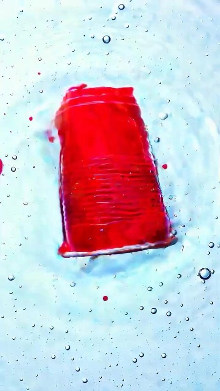 Cup Melt