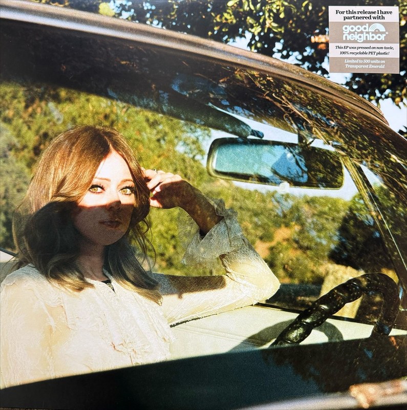 Record Cover