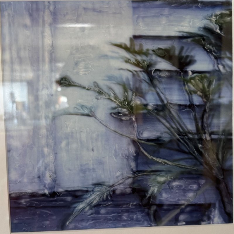 Seaweed Door