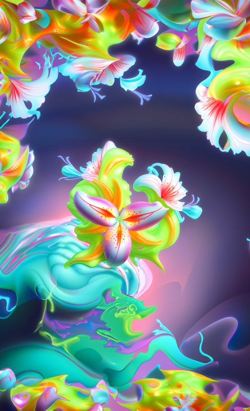 Lily IX