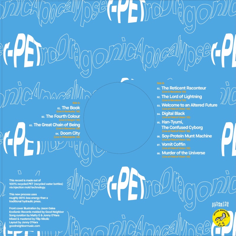 Vol. 2 (Back)