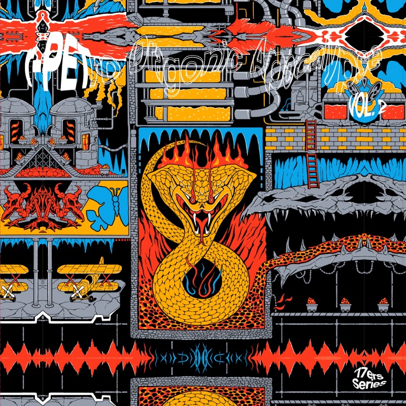r-PET Dragonic Apocalypse Vol. 2
